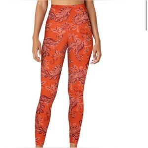 Beyond Yoga XS Extra Small Leggings Papai